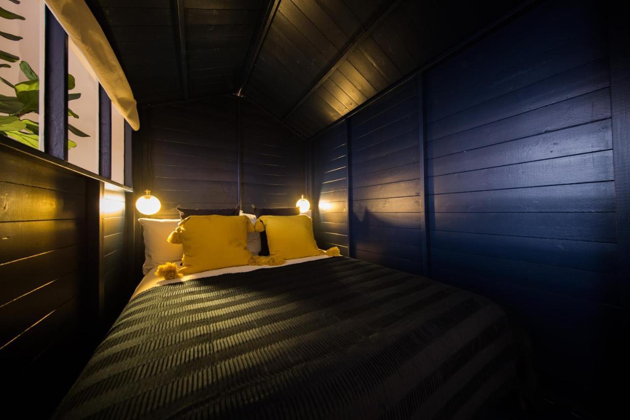 The Beach Hut In Shoreditch, By The Design Traveller 런던 외부 사진